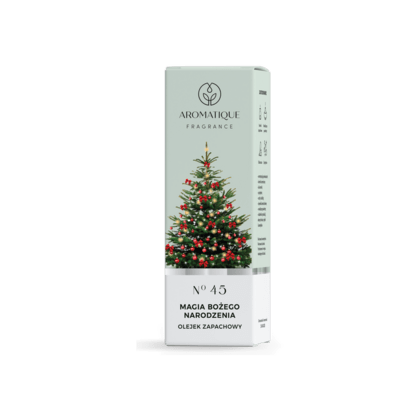 Aromatique Christmas Magic Illatos olaj karácsonyi varázsillattal, 12ml