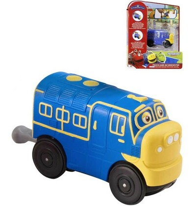 Chuggington Touch&amp;Go Fun Trains - Brewster