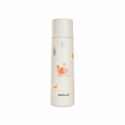 Miniland Ocean Termoska Krab, 500 ml