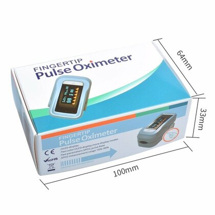 IMDK C101H1, Pulsoximeter