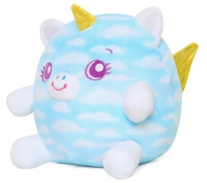 Dream Beams - Svietiaci plyšák/vankúšik, Pegas Pablo, 30cm