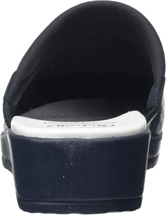 Scholl Clog Back Guard – Zdravotné pracovné dreváky Professional (Modré), veľ. 36