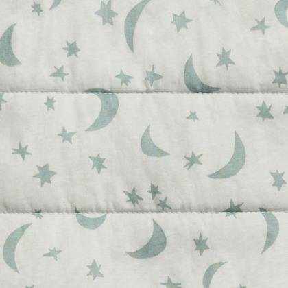 Love To Dream, Pyjama, Stufe 3, 2,5 TOG, 24–36 m, Oliv/Mond