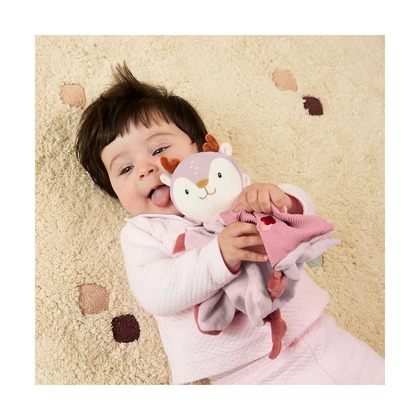 Miniland BABY DEER GIFT PACK – Darčeková sada pre bábätko, Jelenček