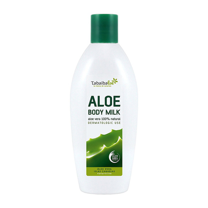 Tabaibaloe Körpermilch mit Aloe Vera 250 ml