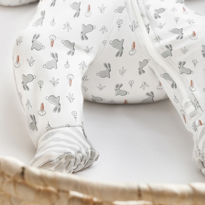 Love To Dream Overal, 12m-18m, Zajíček