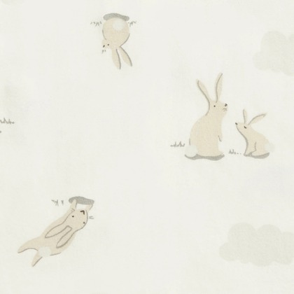 Love To Dream Átmeneti hálózsák, M-es méret, nyuszik, 2. FÁZIS, 1 TOG