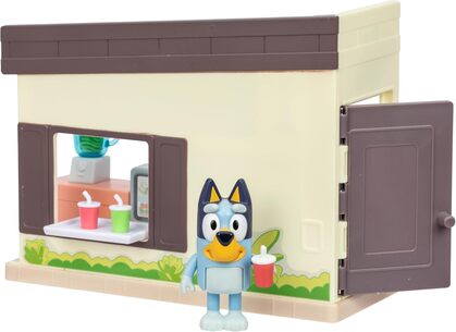 BLUEY Minidet a játékhoz - Üdítő bár