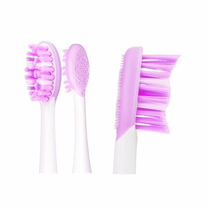 VITAMMY AURUM ROSE sonická zubná kefka s funkciou leštenia