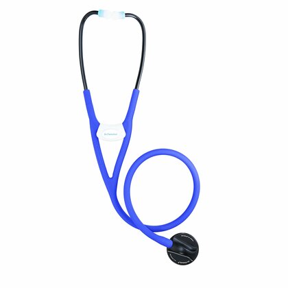 DR.FAMULUS DR 650 Stetoskop nové generace s jemným doladěním, jednostranný, fialový
