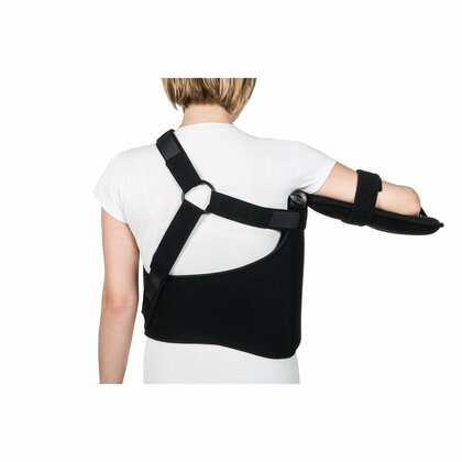 QMED Abdukčný prístroj na hornú končatinu, veľ. L