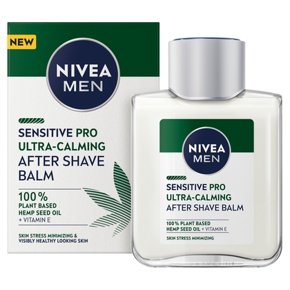 NIVEA Men Sensitive Pro Ultra-beruhigender Aftershave-Balsam, 100 ml