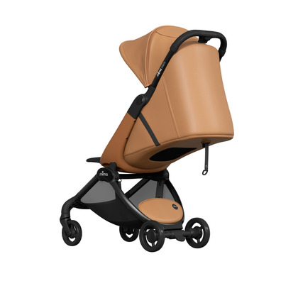 Mima Miro Luxus sportkocsi, mokka színben