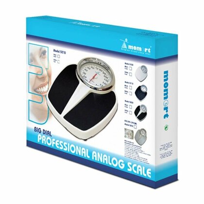 MOMERT 5210, Mechanická osobná váha s nosnosťou do 160kg