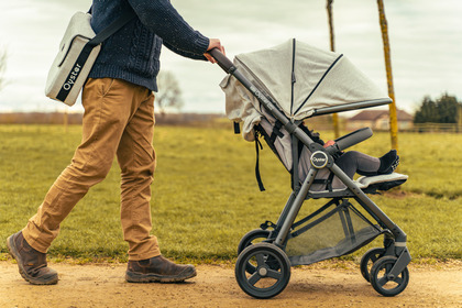 Oyster Športový Kočík Oyster Zero Gravity, Twilight