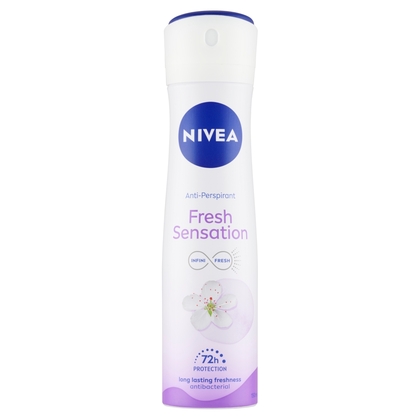 NIVEA Fresh Sensation Sprej antiperspirant 150 ml