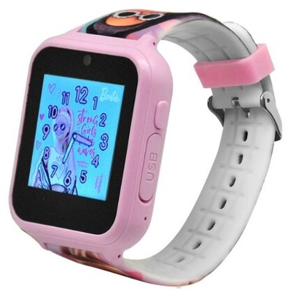 Digitale Smartwatch für Kinder von Euroswan – Barbie