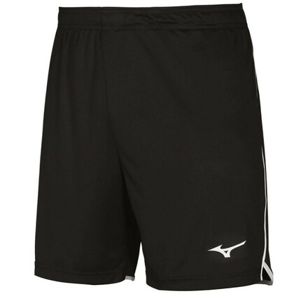 Mizuno High-Kyu Short Pánske volejbalové nohavice - krátke, čierne, veľ. L