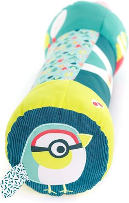 Miniland Senzořický válec, Hračka na podporu lezení a motoriky