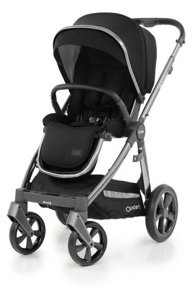 Oyster Športový Kočík Oyster 3, Astral + sada príslušenstva (adaptéry,nánožník,batoh)