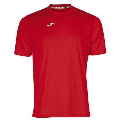 Joma Combi Pánské sportovní triko, červené, vel. L S