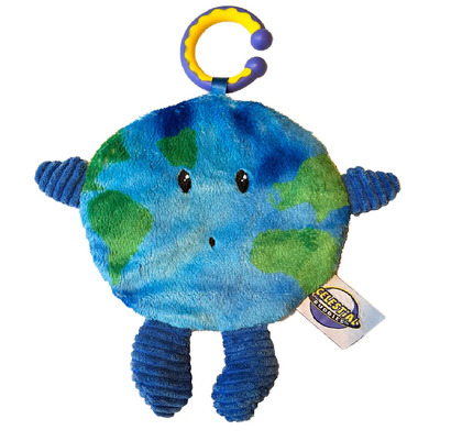Celestial Buddies Plüschanhänger – Erde