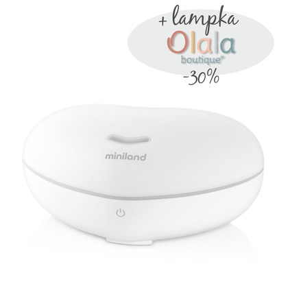 Miniland Aromatizér s funkciou lampy a zvukmi