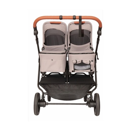 Baby Monsters Mély kád Easy Twin 5 – River Grey