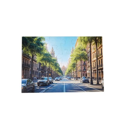 Miniland Vzdelávacie puzzle Svet v kúskoch Mind&amp;Move – Mapa sveta pre deti