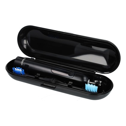 VITAMMY SONICE 5+ Schwarz Schallzahnbürste (5 Modi + Display) – Schwarz