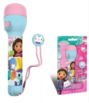 Euroswan-Taschenlampe für Kinder – Gabbys Puppenhaus