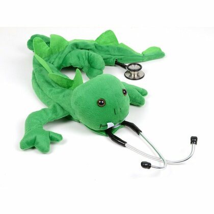 GIMA Návlek na pediatrický stetoskop univerzální, drak
