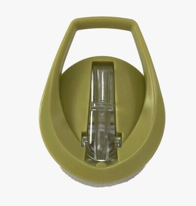 Miniland Kiddie Bottle Explorer – Tartós gyermek palack szívószállal, 450 ml (Tritan), medve.