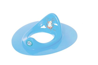 TEGA BABY Adapter für WC-Basic Forest Fairy Tale blau