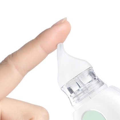 VITAMMY PICOLINO 7 Orrszívó készülék gyerekeknek, 2 fúvóka, 3 üzemmód