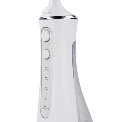 VITAMMY eJet Bezdrátová zubní sprcha s 5 koncovkami v sadě