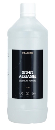 SONO AQUAGEL Kontaktný gél pre sonografické vyšetrenie, 1000g