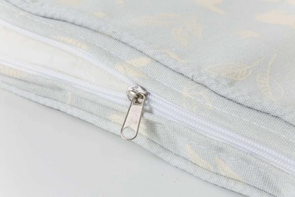 BabyToLove Bodenmatratze Weiche Spielmatte für den Boden und Kinderbettmatratze 120x60