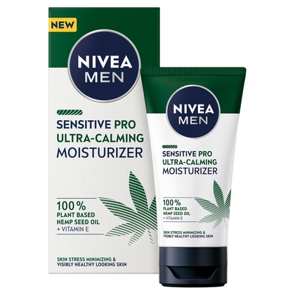 NIVEA Men Sensitive Pro Ultra-Calming Skin krém, 75 ml