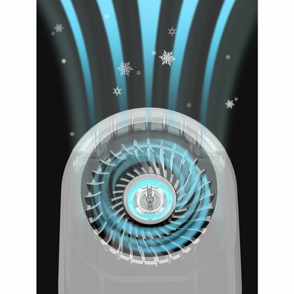 VITAMMY Dream Mist, ventilátor párásítóval