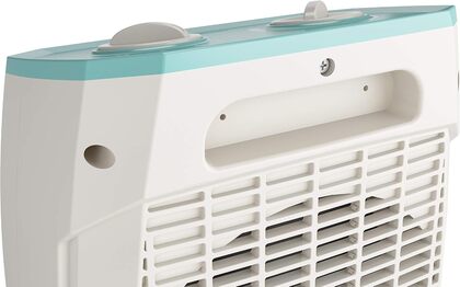 OLIMPIA SPLENDID Caldo Pop A – Kompaktní teplovzdušný ventilátor s funkcí chlazení