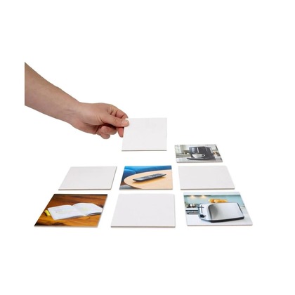 Miniland Memória játék Memo Rutina Mind&amp;Move – A napi tevékenységek tanulása