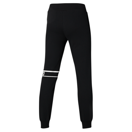 Mizuno Sweat Pánske športové teplákové nohavice, čierne, veľ. M