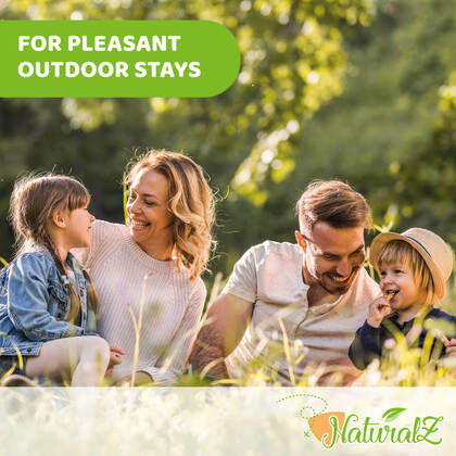 CHICCO NaturalZ Roll-on Ochranná roll-on kulička proti komárům, 60ml, od 2m+