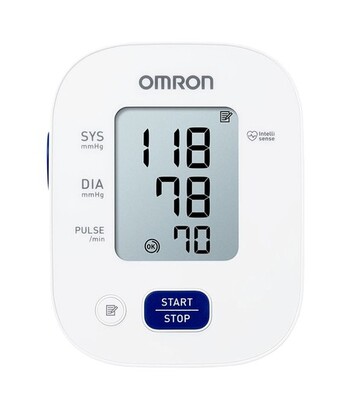 OMRON M2+ Digitální ramenní tlakoměr (HEM-7188-LE)