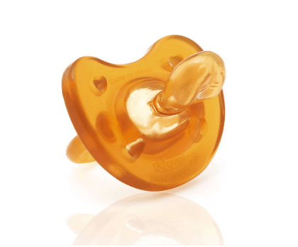 Chicco Physio Soft Kinder Beruhigender Gummischnuller, 0m+