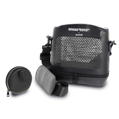 NOVAMA Expert MOCX3 a Yuwell Hordozható oxigénkoncentrátor (4 üzemmód)