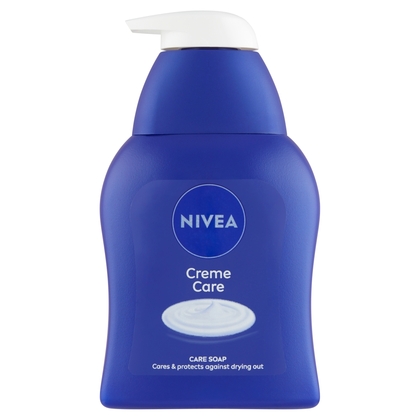 NIVEA Creme Care Krémové tekuté mydlo, 250 ml