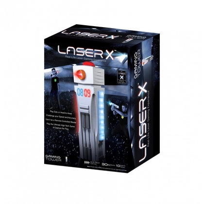 NSI International Laser-X Playing Tower - Herní věž