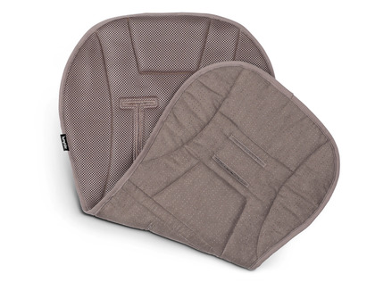 Bumprider Soft Breath Universelle atmungsaktive Einlage für den Kinderwagen – sandfarben